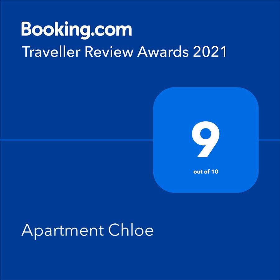 Apartment Chloe Trogir Ngoại thất bức ảnh