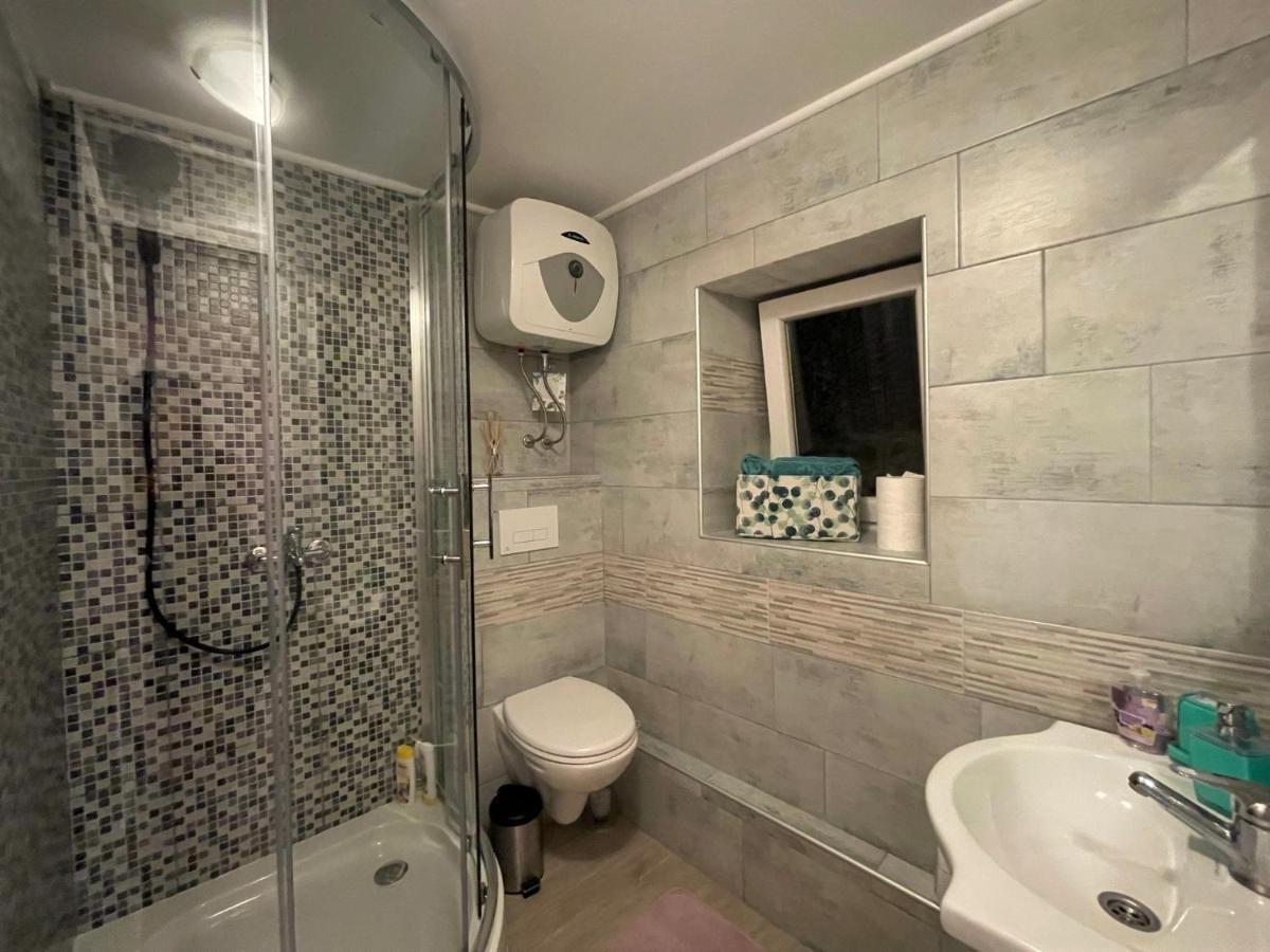 Apartment Chloe Trogir Ngoại thất bức ảnh