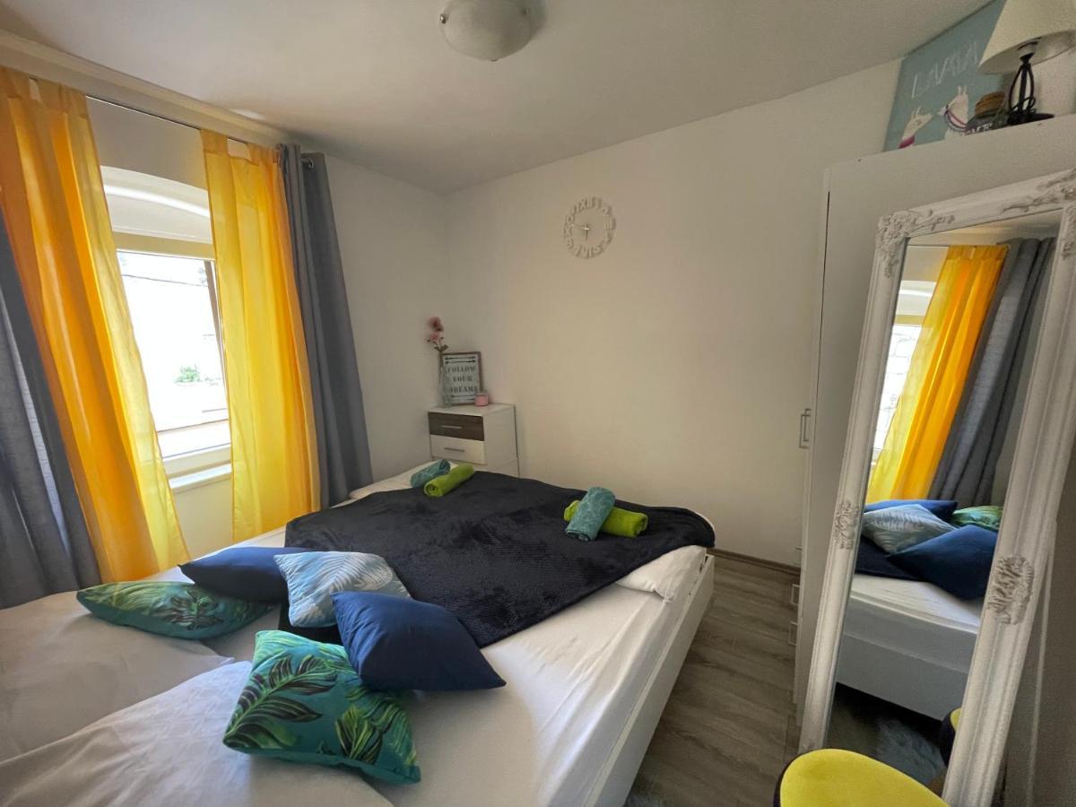 Apartment Chloe Trogir Ngoại thất bức ảnh