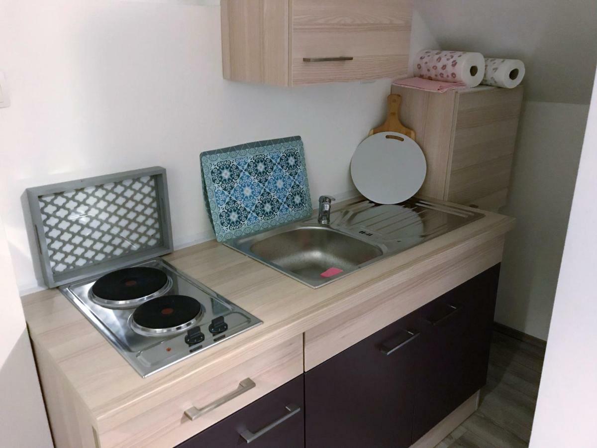 Apartment Chloe Trogir Ngoại thất bức ảnh