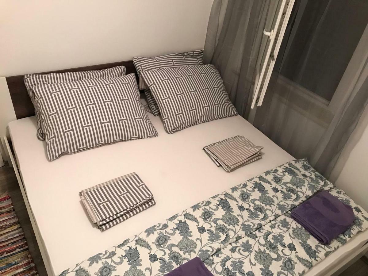 Apartment Chloe Trogir Ngoại thất bức ảnh