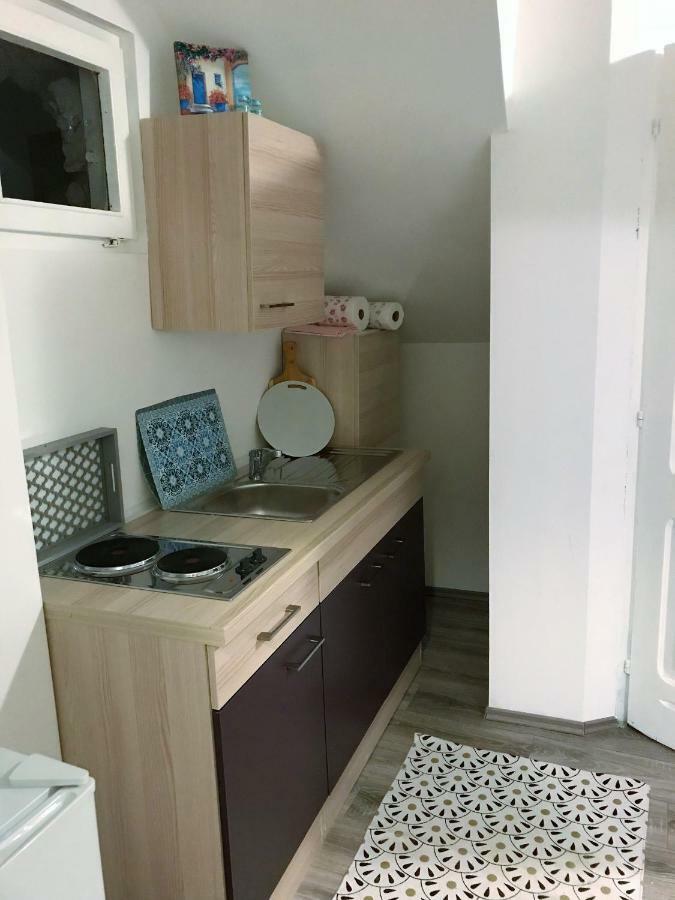 Apartment Chloe Trogir Ngoại thất bức ảnh